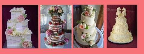 Photo: Elisabeths Delicious Cakes - Sunshine Coast Weddings